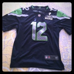 SEAHAWK JERSEY